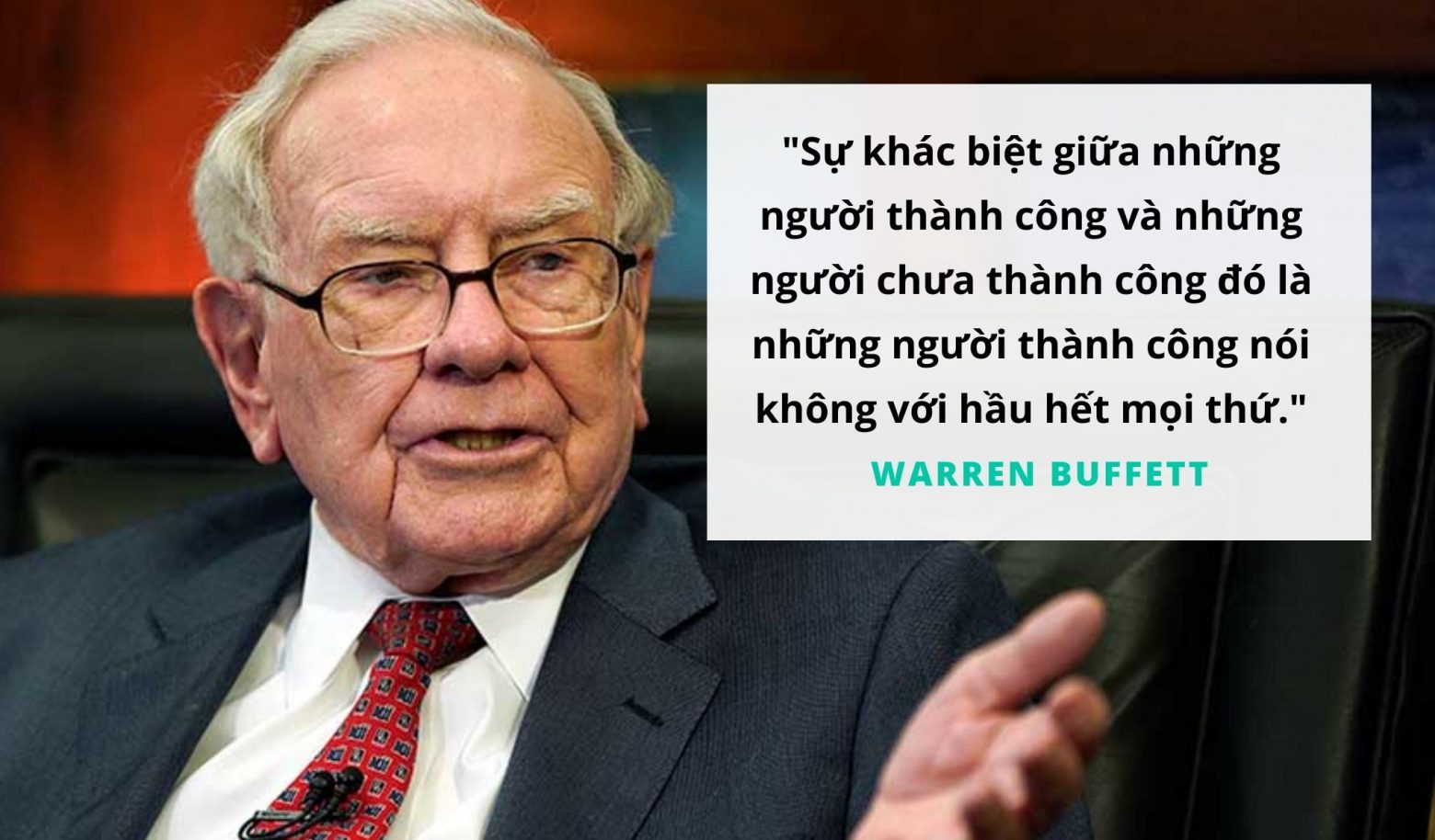 Học từ Warren Buffett: Tối ưu hiệu suất với danh sách “Tránh-xa-bằng-mọi-giá”